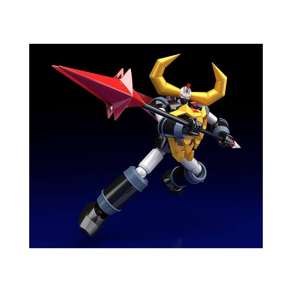 GAIKING MODEROID MODEL KIT ACTION FIGURE GOOD SMILE COMPANY