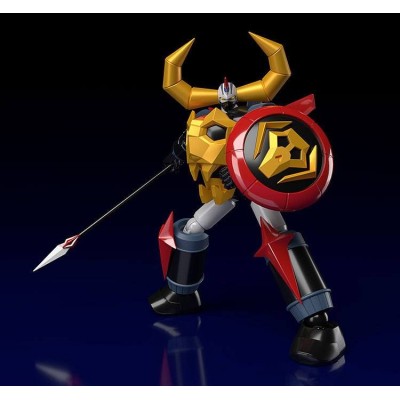 GOOD SMILE COMPANY GAIKING MODEROID MODEL KIT RE-RELEASE PVC ACTION FIGURE