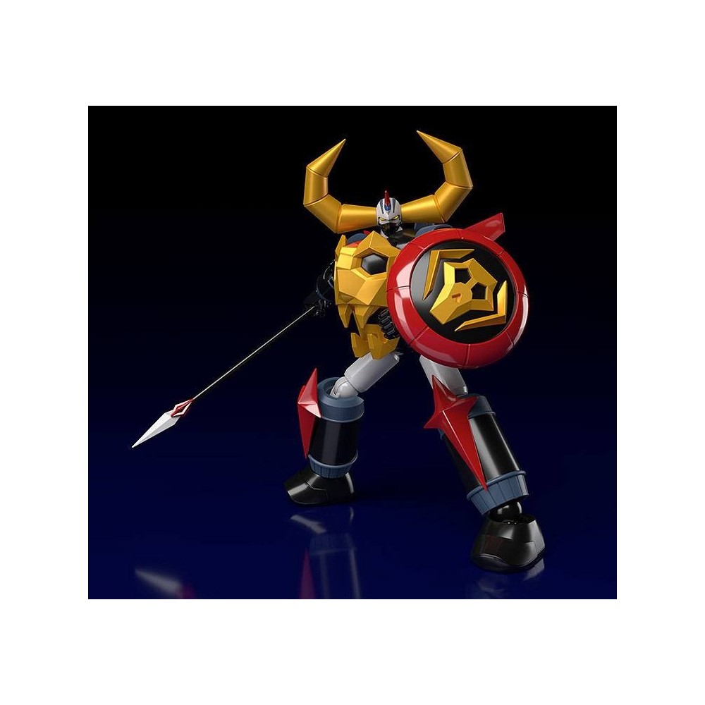 GOOD SMILE COMPANY GAIKING MODEROID MODEL KIT RE-RELEASE PVC ACTION FIGURE
