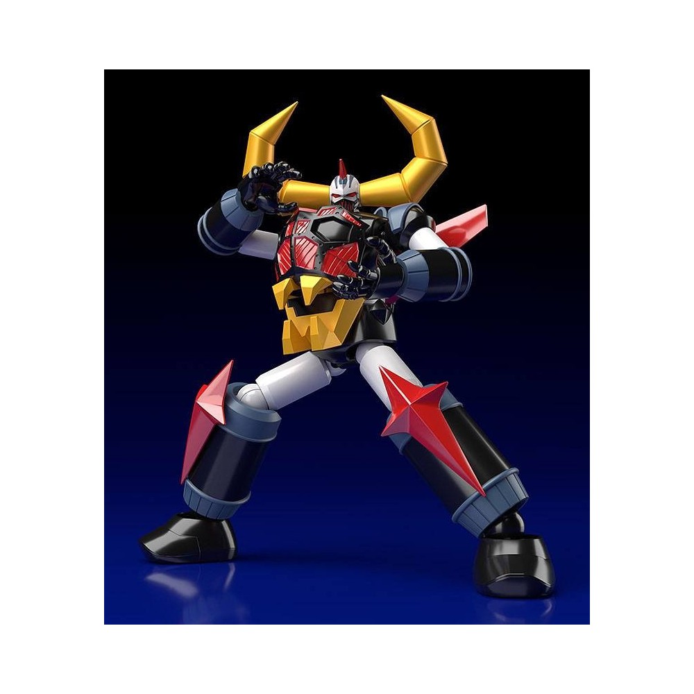 GOOD SMILE COMPANY GAIKING MODEROID MODEL KIT RE-RELEASE PVC ACTION FIGURE