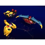 GOOD SMILE COMPANY GAIKING MODEROID MODEL KIT RE-RELEASE PVC ACTION FIGURE