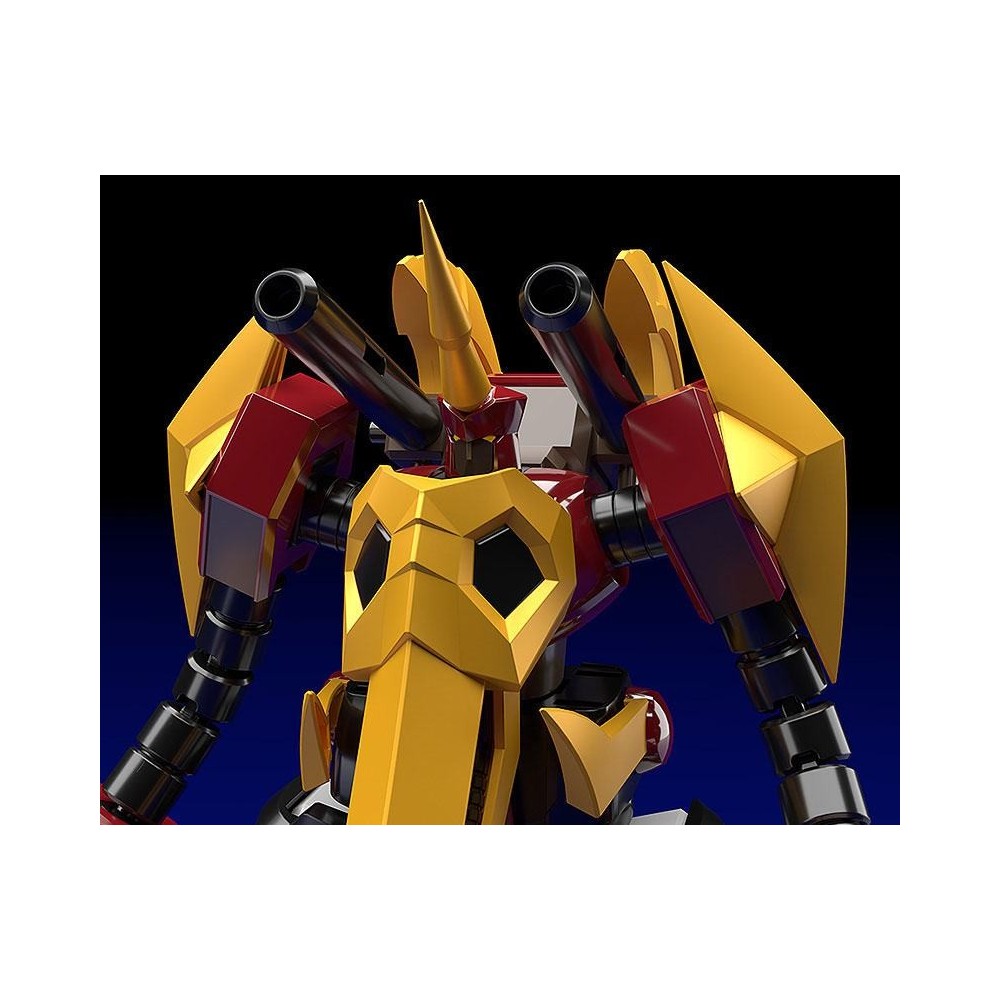 GOOD SMILE COMPANY BALKING MODEROID MODEL KIT PVC RE-RELEASE ACTION FIGURE