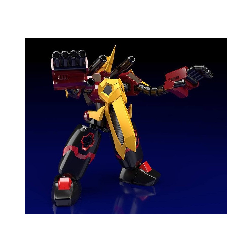 BALKING MODEROID MODEL KIT ACTION FIGURE GOOD SMILE COMPANY