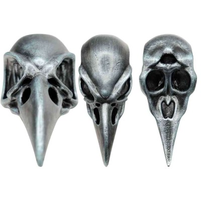 THE WITCHER 3 CRYSTAL SKULL REPLICA FANATTIK