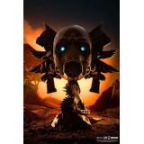 PURE ARTS BORDERLANDS PSYCHO BANDIT ART MASK RESIN STATUE DIORAMA