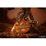 BORDERLANDS PSYCHO BANDIT ART MASK DIORAMA PURE ARTS