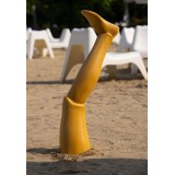 MYAGG TRE UOMINI E UNA GAMBA GARPEZ REPLICA 1/1 75CM