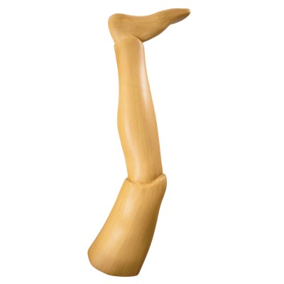 MYAGG TRE UOMINI E UNA GAMBA GARPEZ REPLICA 1/1 75CM