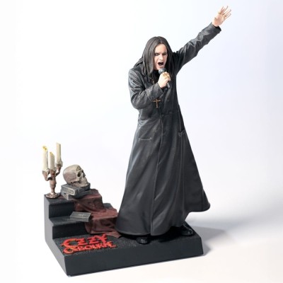 MUSIC MANIACS OZZY OSBOURNE RESIN STATUA MC FARLANE