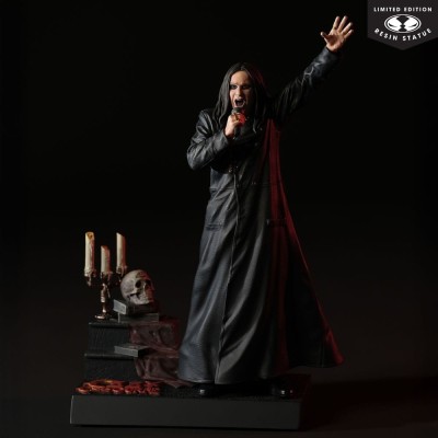 MUSIC MANIACS OZZY OSBOURNE RESIN STATUA MC FARLANE