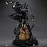 IRON STUDIOS ALIEN BIG CHAP ART SCALE 1/10 STATUE RESIN FIGURE