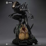 ALIEN BIG CHAP ART SCALE 1/10 STATUA FIGURE IRON STUDIOS
