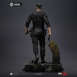 IRON STUDIOS DAREDEVIL BORN AGAIN PUNISHER ART SCALE 1/10 STATUE RESIN FIGURE