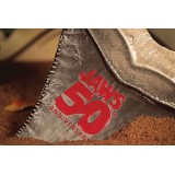 JAWS LO SQUALO 50TH ANNIVERSARY SHARK TOOTH MEDALLION REPLICA FANATTIK