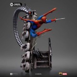 IRON STUDIOS SPIDER-MAN 10TH ANN. BDS ART SCALE 1/10 STATUE RESIN FIGURE