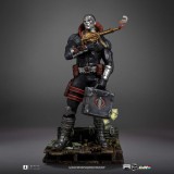 IRON STUDIOS G.I. JOE DESTRO ART SCALE 1/10 RESIN STATUE FIGURE