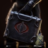 IRON STUDIOS G.I. JOE DESTRO ART SCALE 1/10 RESIN STATUE FIGURE