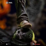 IRON MAIDEN EDDIE 50TH ANNIVERSARY ART SCALE 1/10 STATUA FIGURE IRON STUDIOS