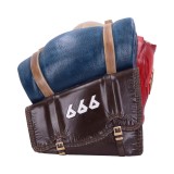 IRON MAIDEN THE TROOPER EDDIE BUST BOX FIGURE NEMESIS NOW