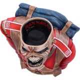 IRON MAIDEN THE TROOPER EDDIE BUST BOX FIGURE NEMESIS NOW