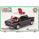 BIANCO ROSSO E VERDONE MIMMO SU FIAT 1100 1/18 SCALE FIGURE REPLICA INFINITE STATUE