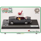 BIANCO ROSSO E VERDONE MIMMO SU FIAT 1100 1/18 SCALE FIGURE REPLICA INFINITE STATUE