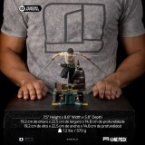ONE PIECE NETFLIX RORONOA ZORO ART SCALE 1/10 STATUA FIGURE IRON STUDIOS