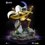 SAINT SEIYA CAPRICORN SHURA ART SCALE 1/10 STATUA FIGURE IRON STUDIOS