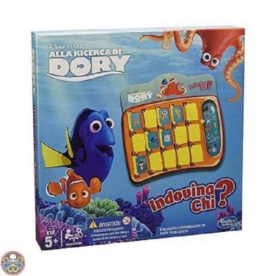 INDOVINA CHI ALLA RICERCA DI DORY - GIOCO DA TAVOLO ITALIANO HASBRO
