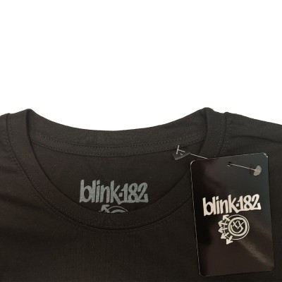 T SHIRT BLINK-182 BAND