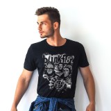 T SHIRT BLINK-182 BAND