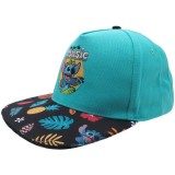 LILO AND STITCH HERE FOR THE MUSIC STITCH CAPPELLO BASEBALL CAP