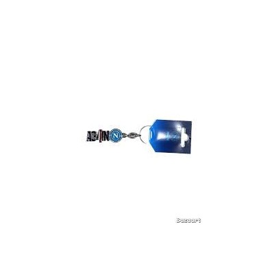 NAPOLI AG4IN PORTACHIAVI METALLO