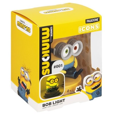 PALADONE PRODUCTS MINIONS ICONS BOB LIGHT