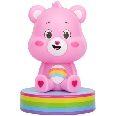 PALADONE PRODUCTS CARE BEARS ICONS CHEER BEAR LIGHT