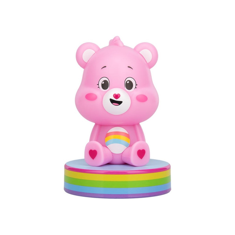 PALADONE PRODUCTS CARE BEARS ICONS CHEER BEAR LIGHT