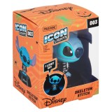 DISNEY LILO AND STITCH ICONS SKELETON STITCH LIGHT LAMPADA PALADONE PRODUCTS