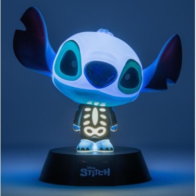 PALADONE PRODUCTS DISNEY LILO AND STITCH ICONS SKELETON STITCH LIGHT