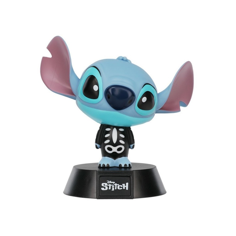 DISNEY LILO AND STITCH ICONS SKELETON STITCH LIGHT LAMPADA PALADONE PRODUCTS