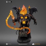 IRON STUDIOS THE LORD OF THE RINGS BALROG MINICO FIGURE STATUE