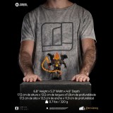 IRON STUDIOS THE LORD OF THE RINGS BALROG MINICO FIGURE STATUE