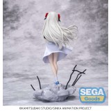 SEGA GOODS KAMITSUBAKI CITY UNDER CONSTRUCTION SEKAI YORUKAWA LUMINASTA FIGURE PVC STATUE