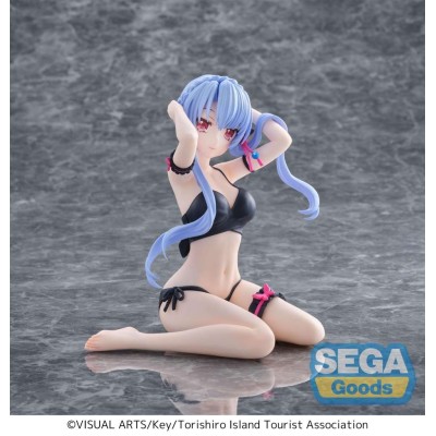 SUMMER POCKETS AO SORAKADO YUMEMIRIZE FIGURE STATUA SEGA GOODS