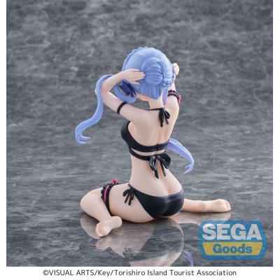 SEGA GOODS SUMMER POCKETS AO SORAKADO YUMEMIRIZE PVC FIGURE STATUE