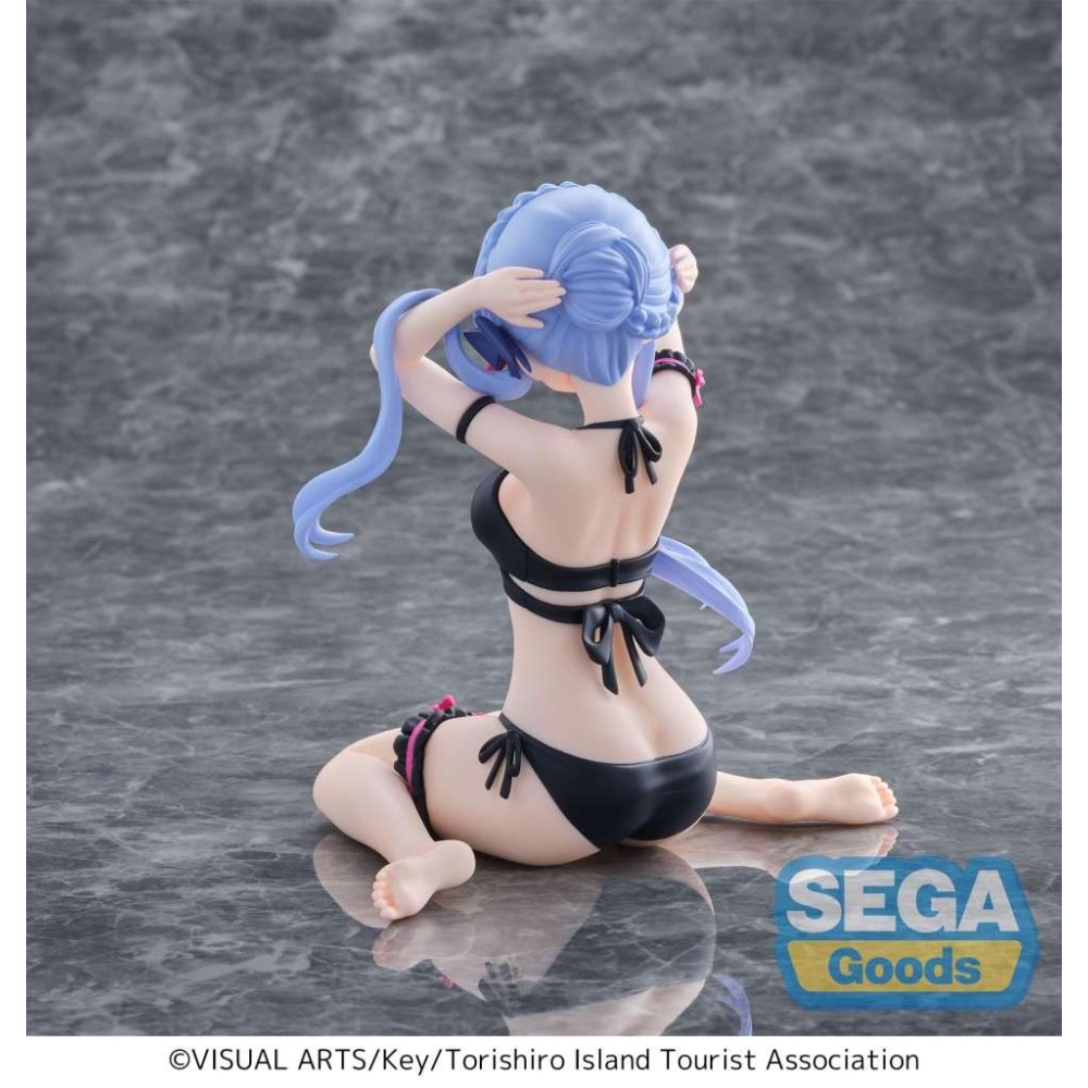 SEGA GOODS SUMMER POCKETS AO SORAKADO YUMEMIRIZE PVC FIGURE STATUE
