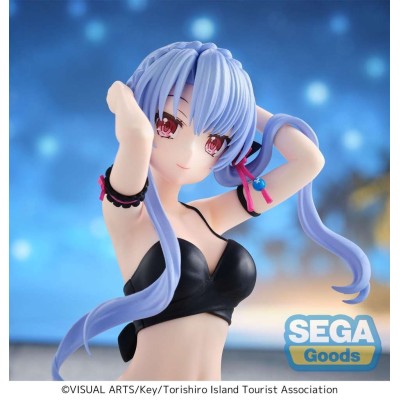 SUMMER POCKETS AO SORAKADO YUMEMIRIZE FIGURE STATUA SEGA GOODS