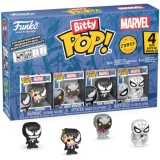 FUNKO FUNKO BITTY POP! MARVEL SPIDER-MAN 4 PACK CHASE EDITION VINYL MINI FIGURES