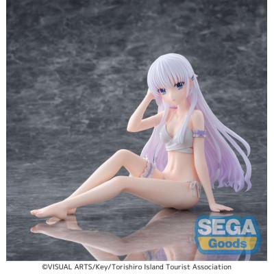 SEGA GOODS SUMMER POCKETS SHIROHA NARUSE YUMEMIRIZE PVC FIGURE STATUE