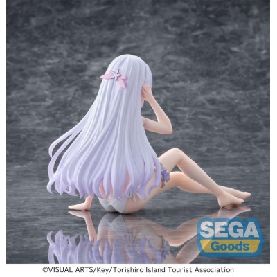 SEGA GOODS SUMMER POCKETS SHIROHA NARUSE YUMEMIRIZE PVC FIGURE STATUE
