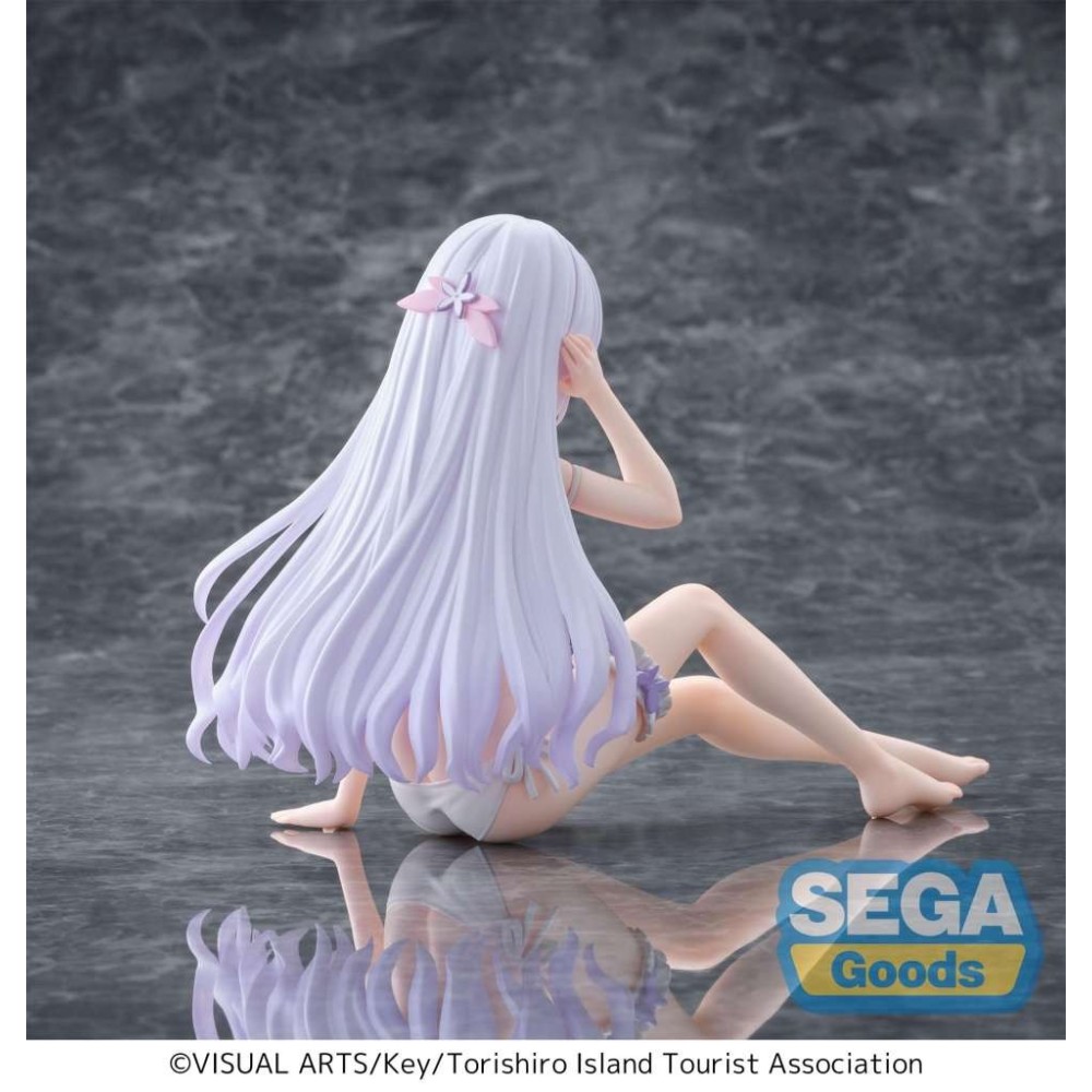 SEGA GOODS SUMMER POCKETS SHIROHA NARUSE YUMEMIRIZE PVC FIGURE STATUE